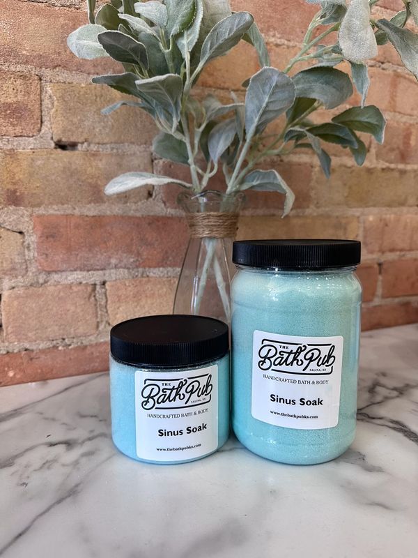 SINUS SOAK 1 qt