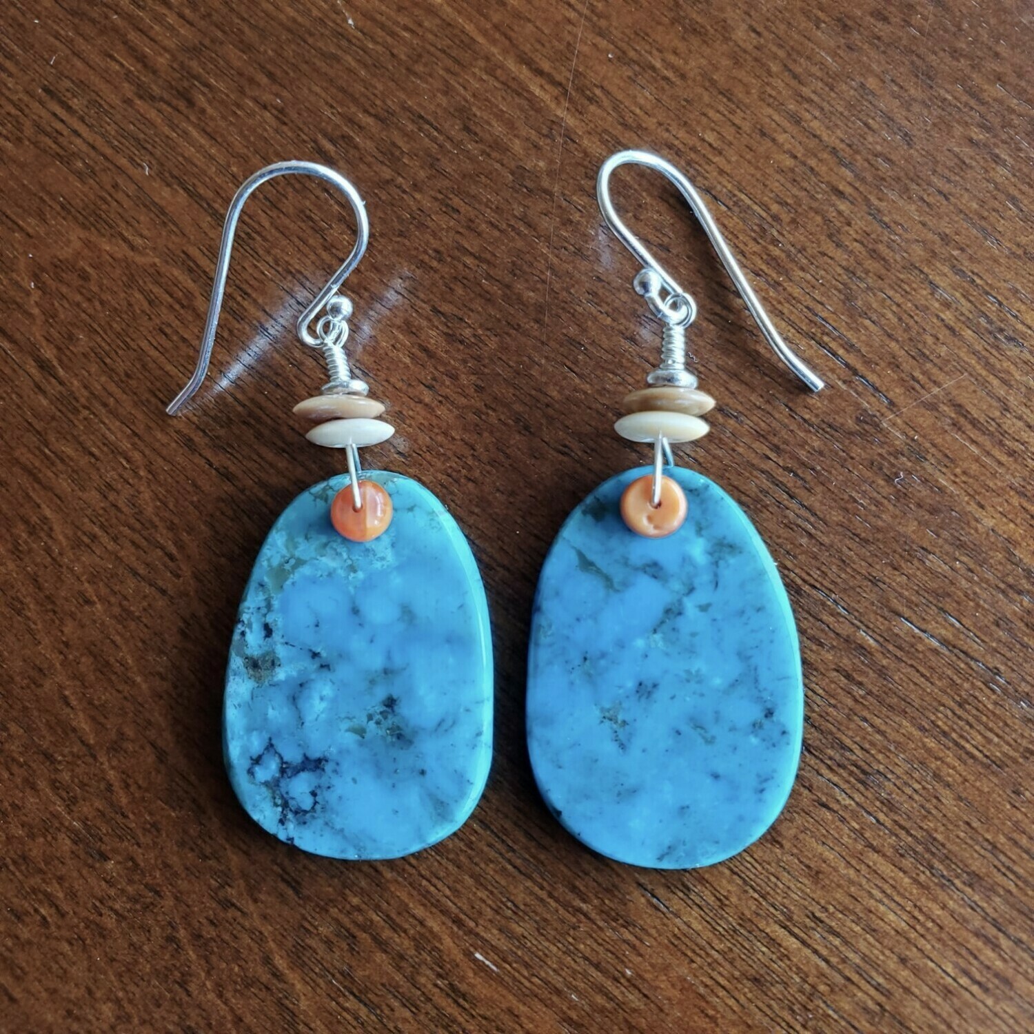 Kingman Turquoise Slab