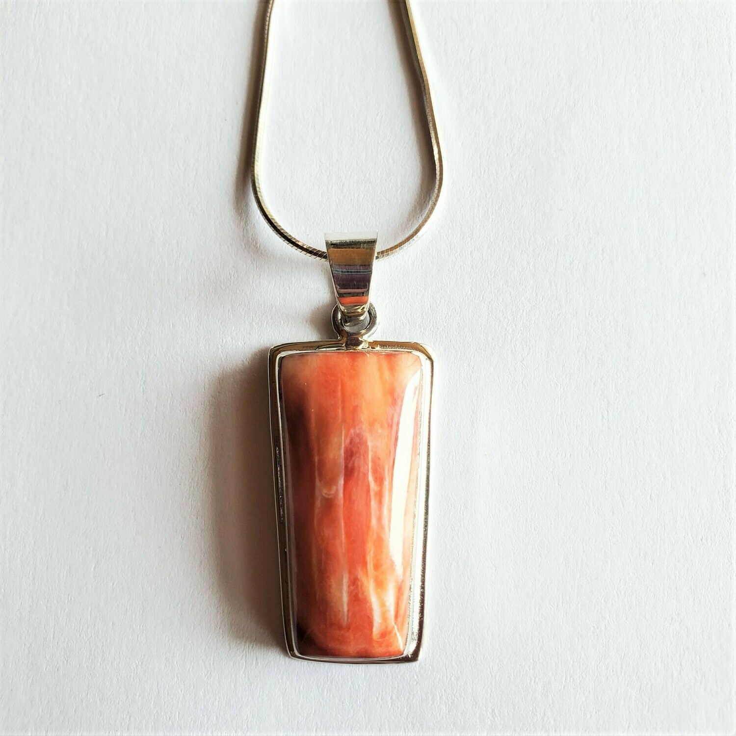 Spiny Oyster Necklace