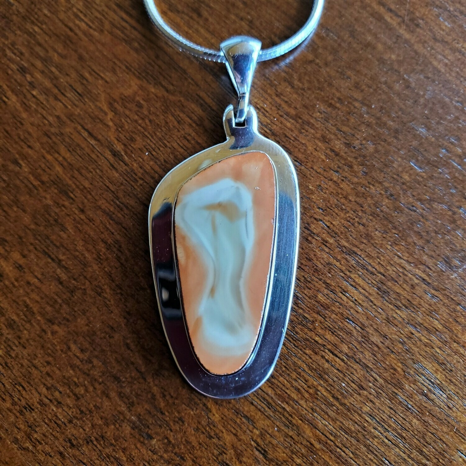 Imperial Jasper Necklace