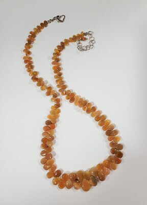 Ethiopian Opal Necklace