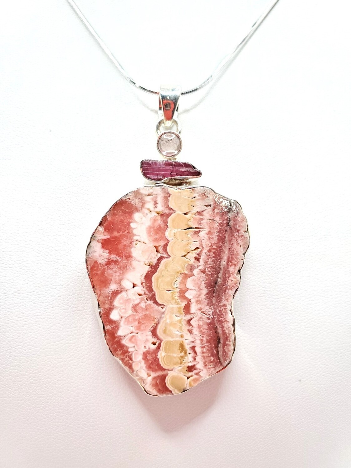 Rhodochrosite