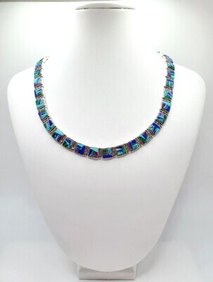 Empress Inlay Necklace