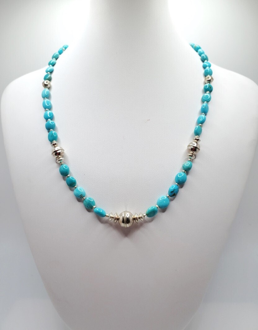 Sleeping Beauty with Bench Beads