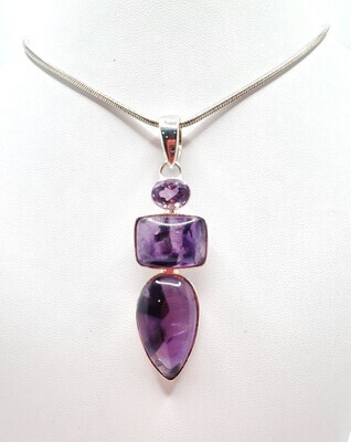 Amethyst &#39;Yei&quot;