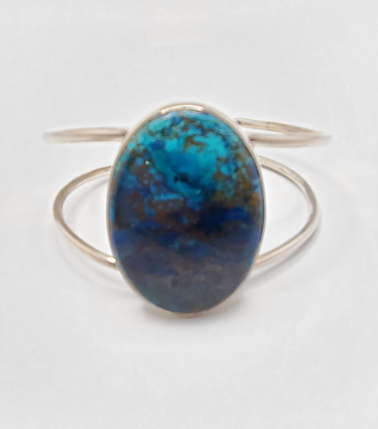 Azurite Cuff