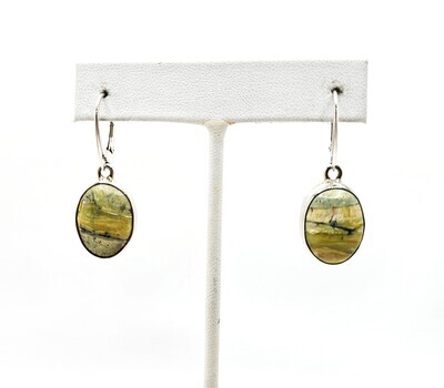 &#39;Swiss Opal&#39; Earring