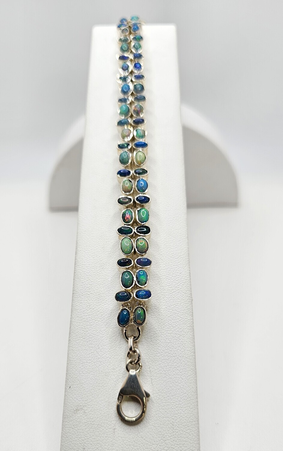 Ethiopian Blues Bracelet