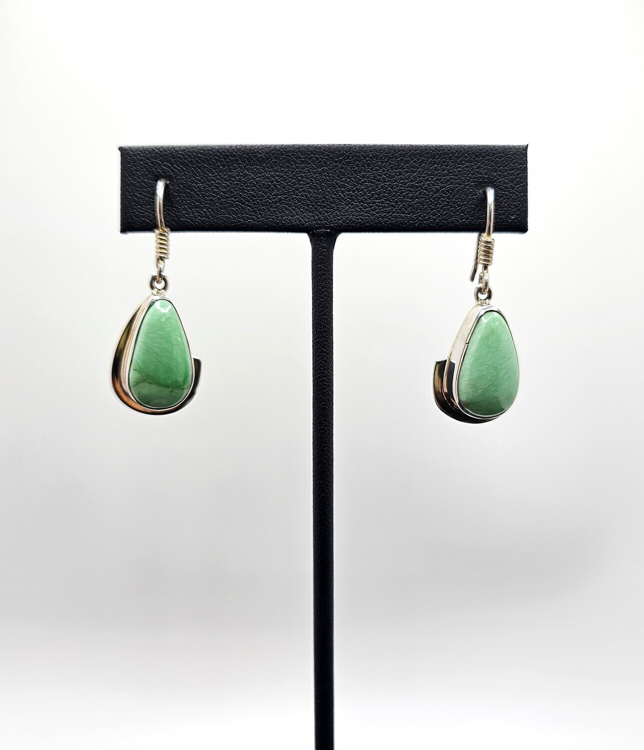 Chalcedony Earring