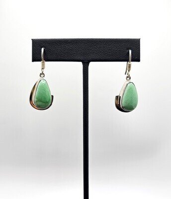 Chalcedony Earring