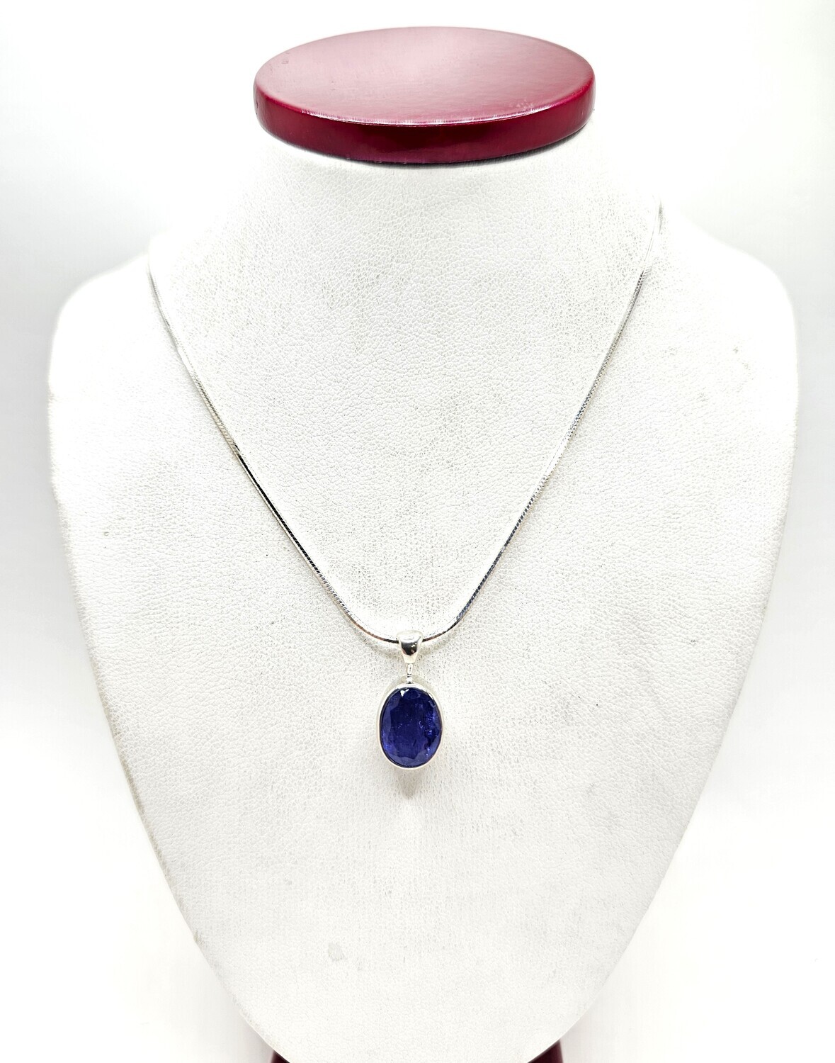 Tanzanite Necklace