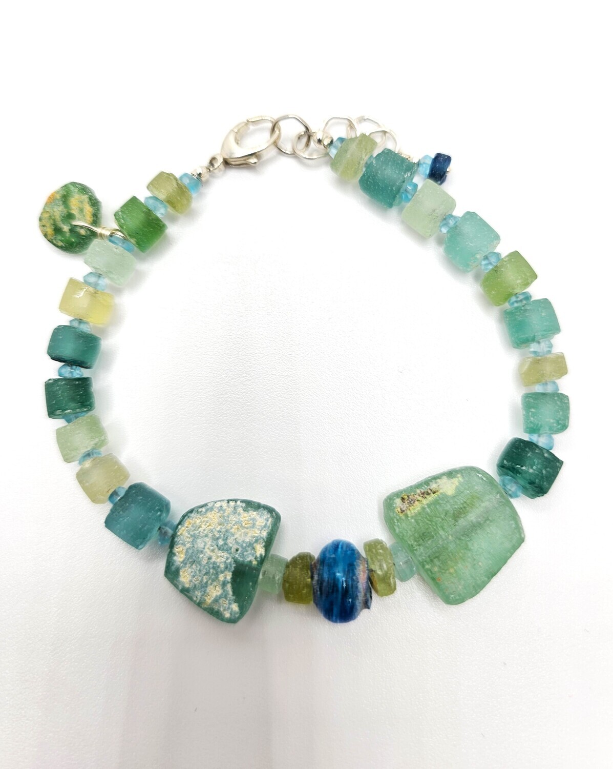 Roman Glass Bracelet