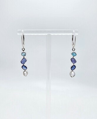 Gemstone Drop