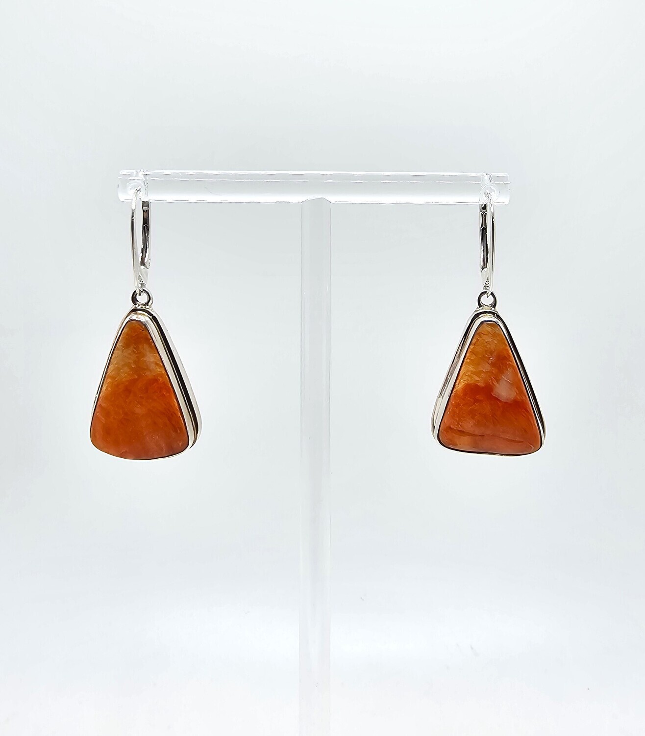 Spiny Oyster Earring