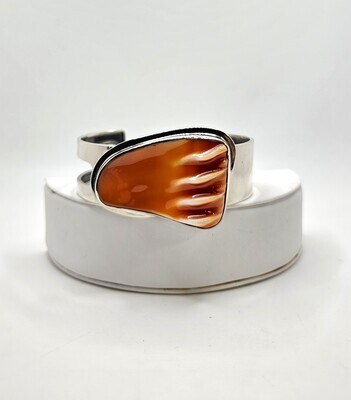 Spiny Oyster Cuff Bracelet