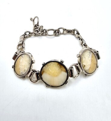 Walrus Chain Link Bracelet