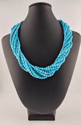 Sleeping Beauty Necklace