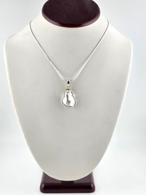 Baroque Pearl Necklace