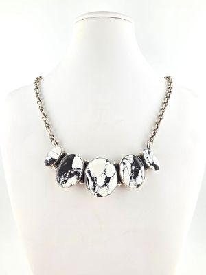 White Buffalo Necklace