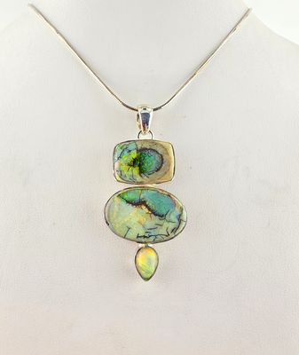 Monarch Opal