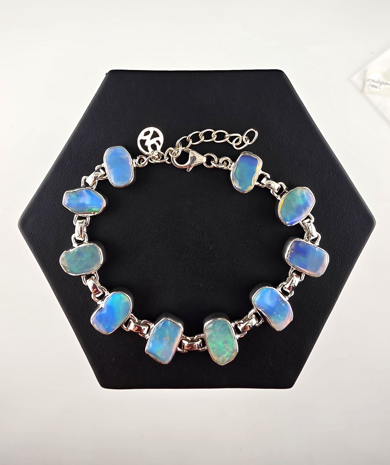 Ethiopian Opal Bracelet
