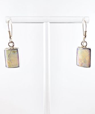 Opal Earrings