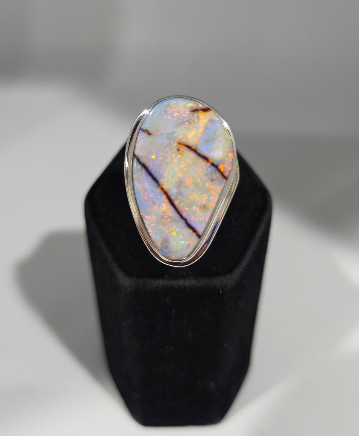 Opal Ring