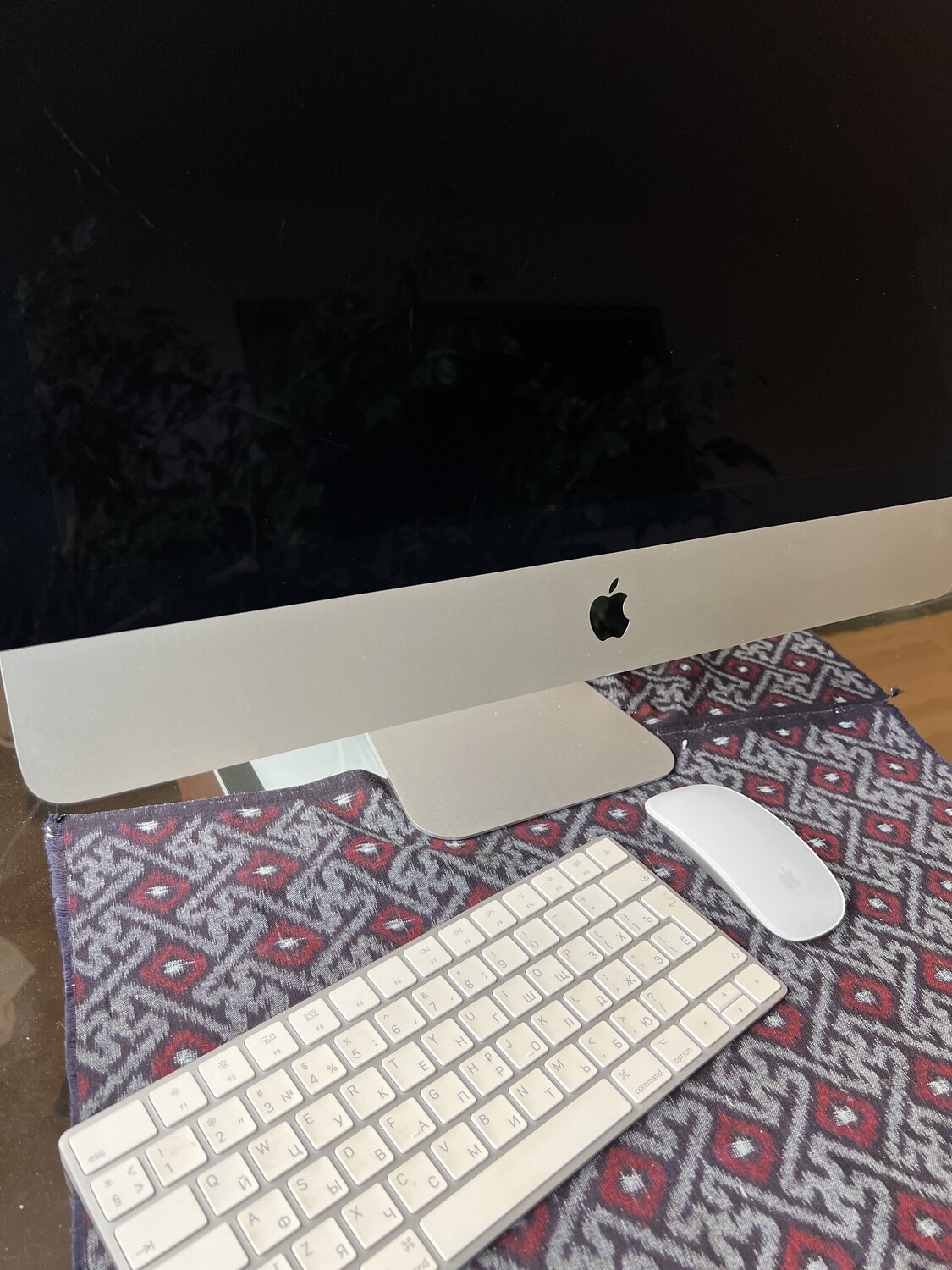 iMac (Retina 4K, 21.5-inch, 2017). PRE-Owned.
