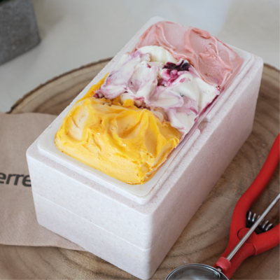Helados Italianos Artesanos