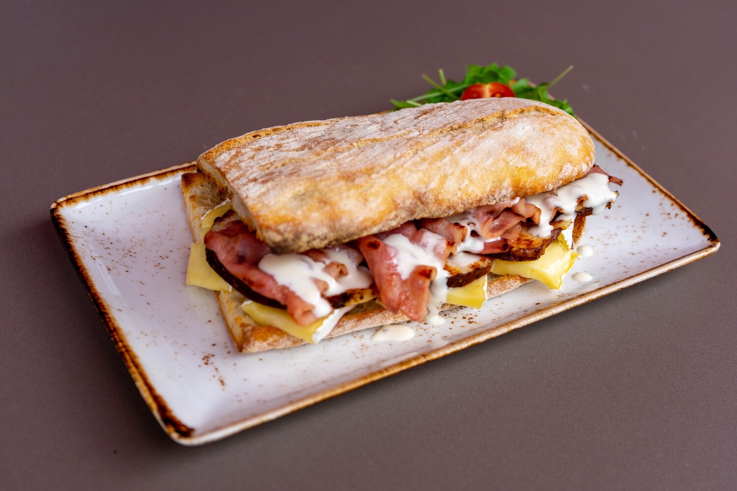 Chiken Bacon