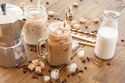 Ice Blended Coffee