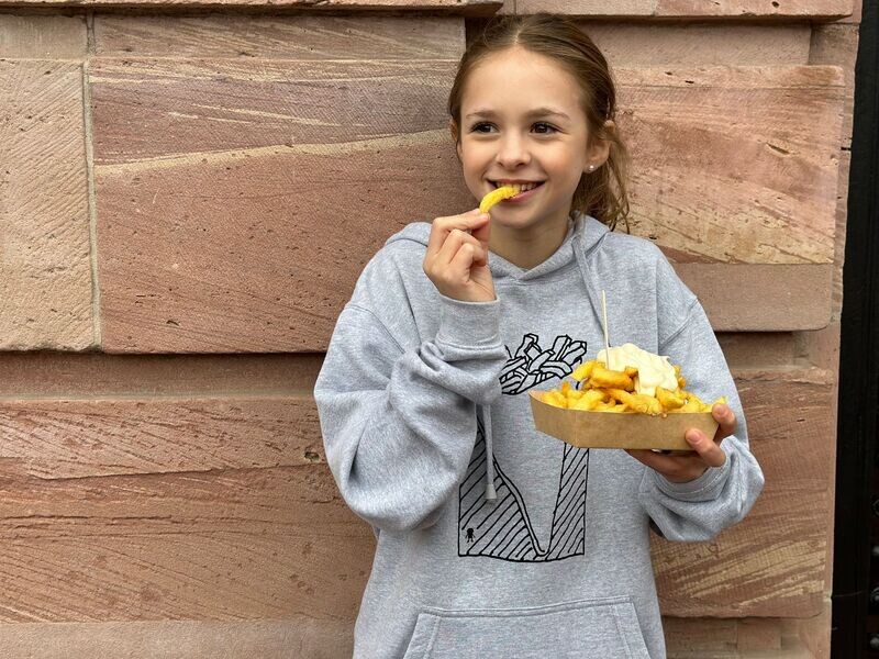 Hoodie - Pommes