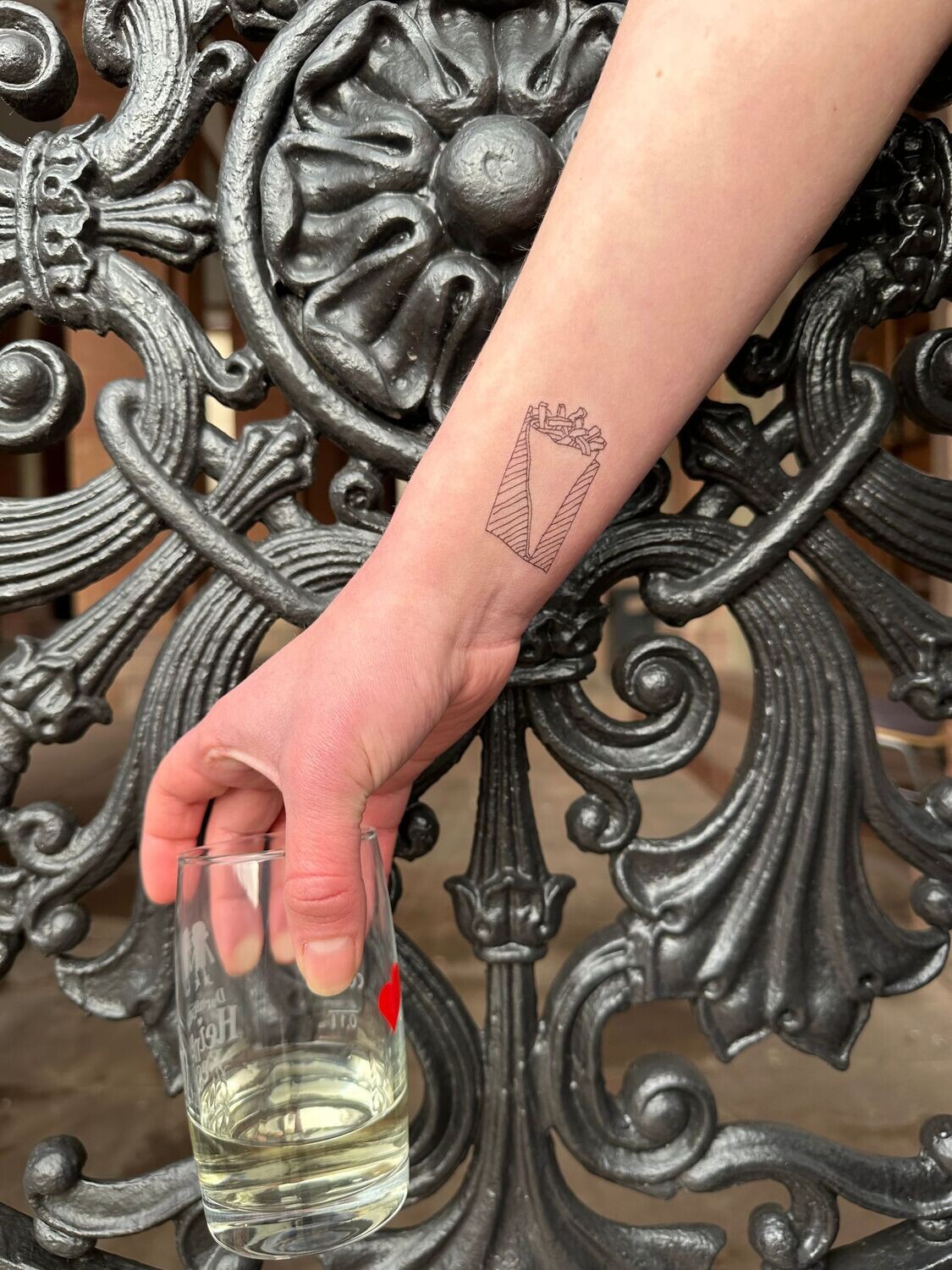 Heinerfest-Täddus (Tattoos)