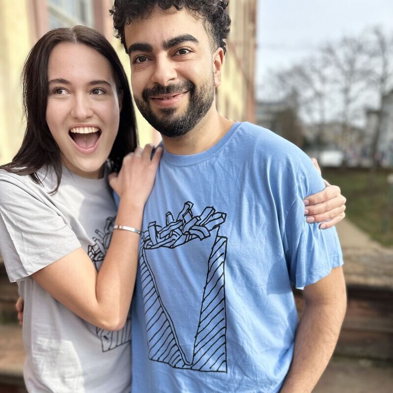 T-Shirt - Pommes