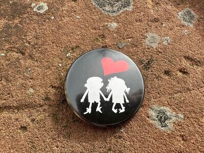 Button - Heinerpärchen