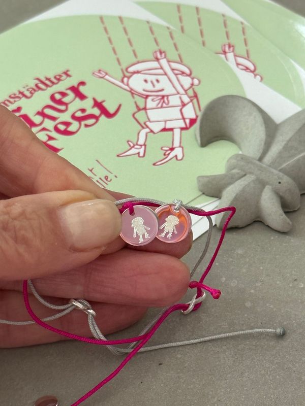 Armbändchen Heinerglück