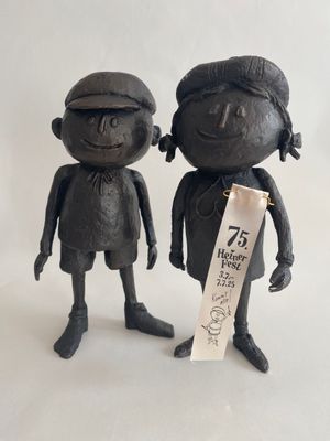 75. Heinerfest-Ansteckfähnchen 2025 75. Heinerfest-Ansteckfähnchen 2025