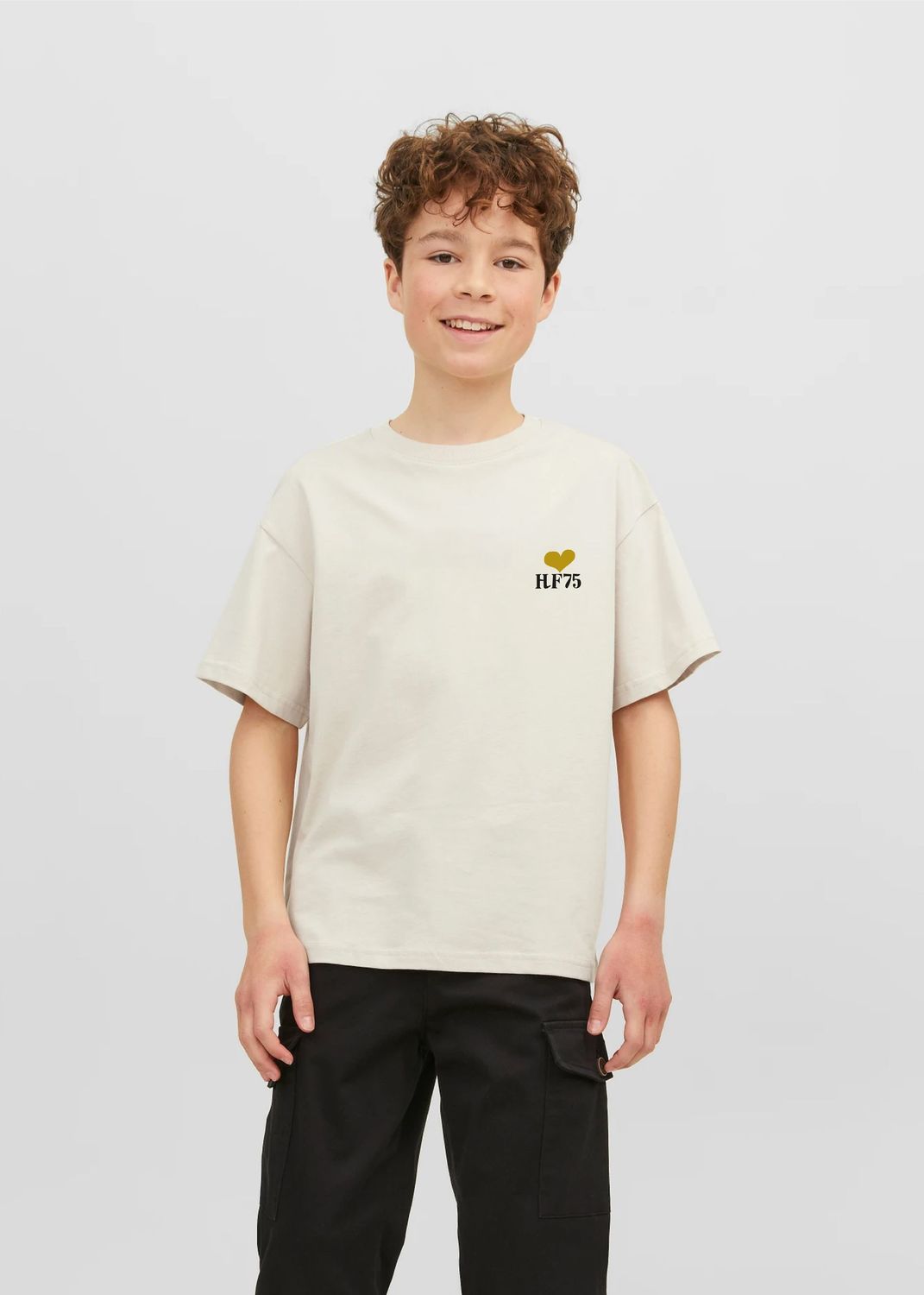 Jubiläums-T-Shirt-Kinder – 75 Jahre Heinerfest