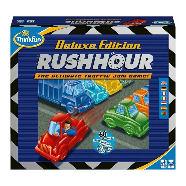 Rush Hour Deluxe Edition