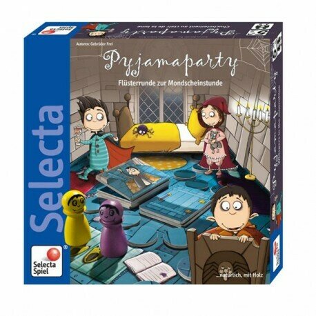 Pyjamaparty
