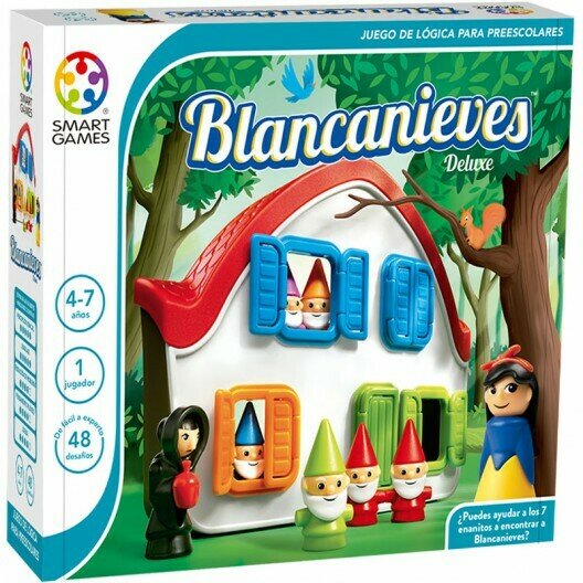 Blancanieves Deluxe