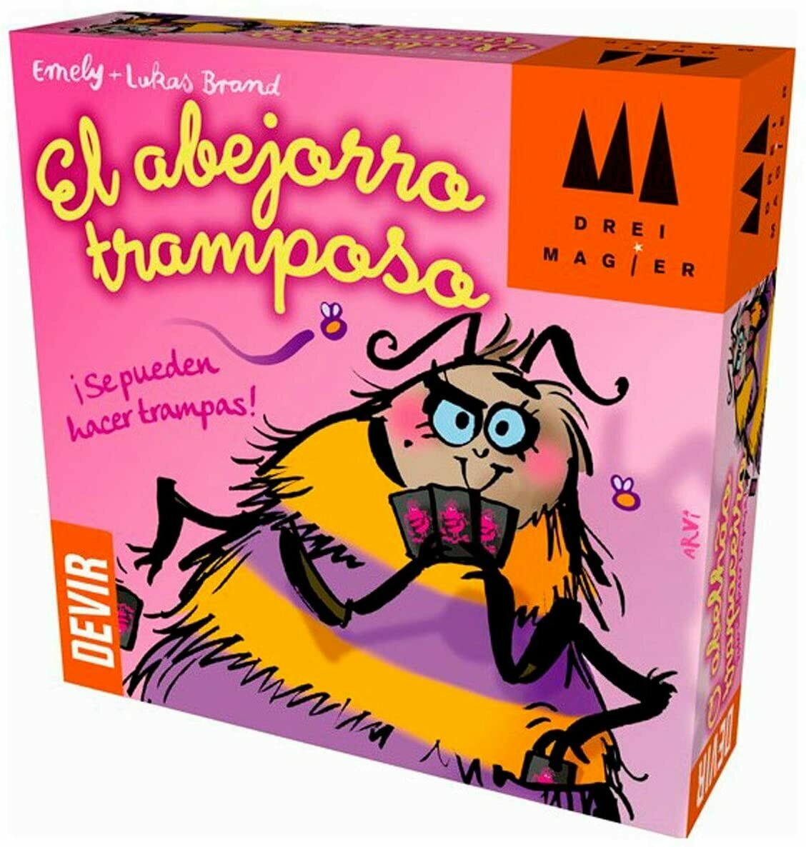 El Abejorro Tramposo