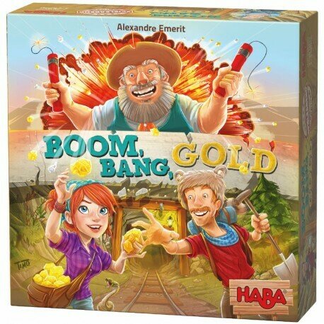 Boom. Bang. Oro