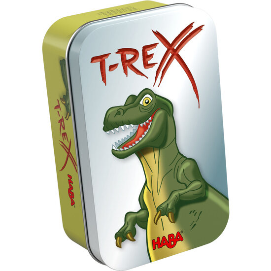 Tiranosaurio Rex