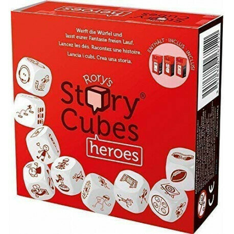 Story Cubes Heroes