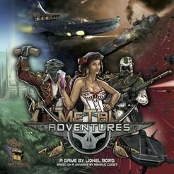 Metal Adventures Metal Adventures