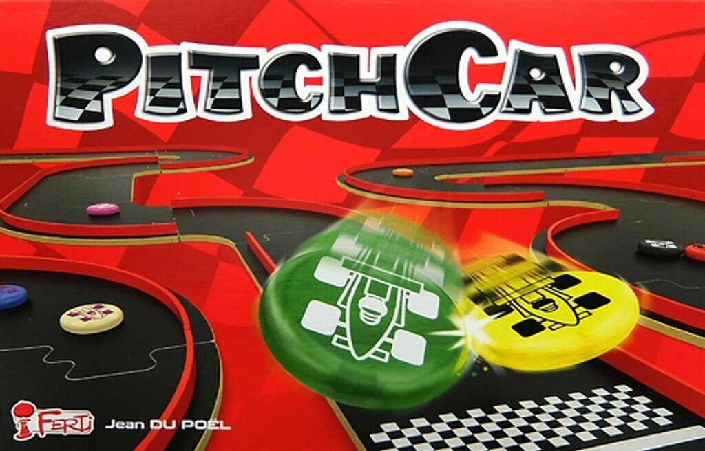 Pitch Car