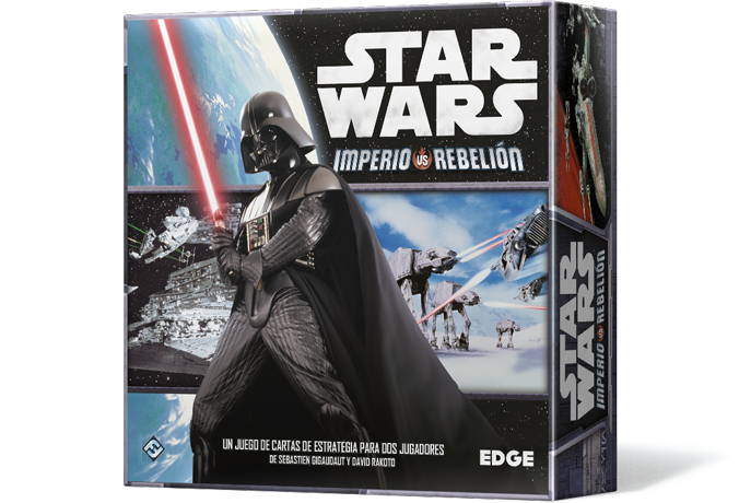 Star Wars: Imperio vs Rebelión
