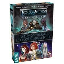 Legado Perdido: Segunda Crónica