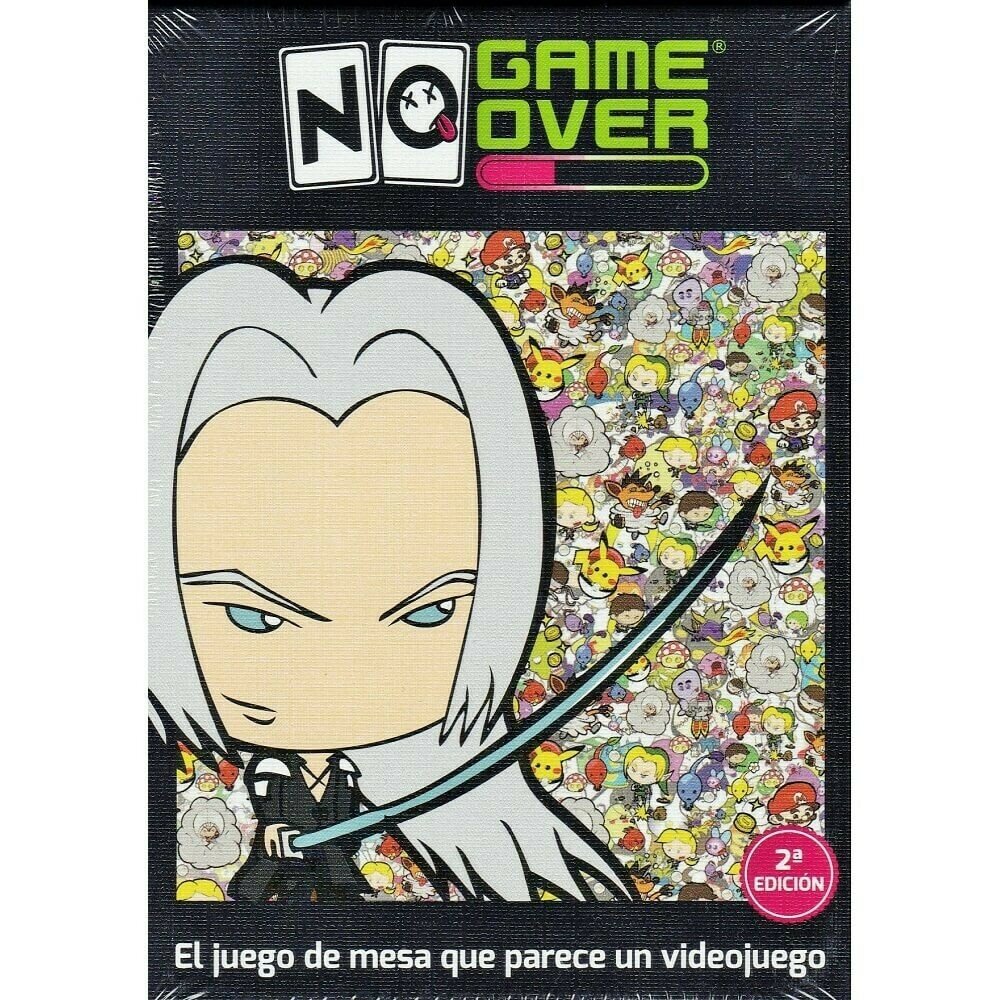 No Game Over